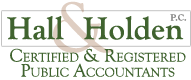Hall & Holden, P.C. Public Accountants
